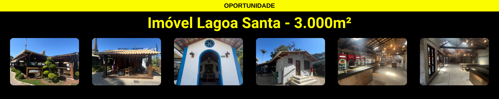 CASA LAGOA SANTA