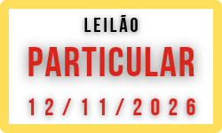 LEILÃO PARTICULAR  - NOVEMBRO - 12/11/2026