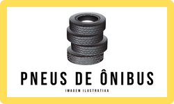 LOTE 06 - Pneus Novos de Ônibus - PROCESSO 0010511-57.2024-18ª BH