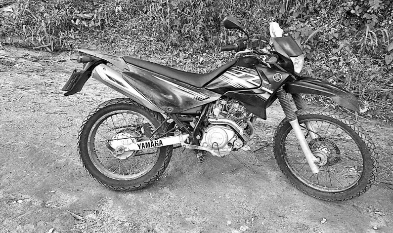 LOTE 04 - Moto Yamaha - PROCESSO 5001210-37.2022-TJMG- COMARCA DE BOTELHOS/MG