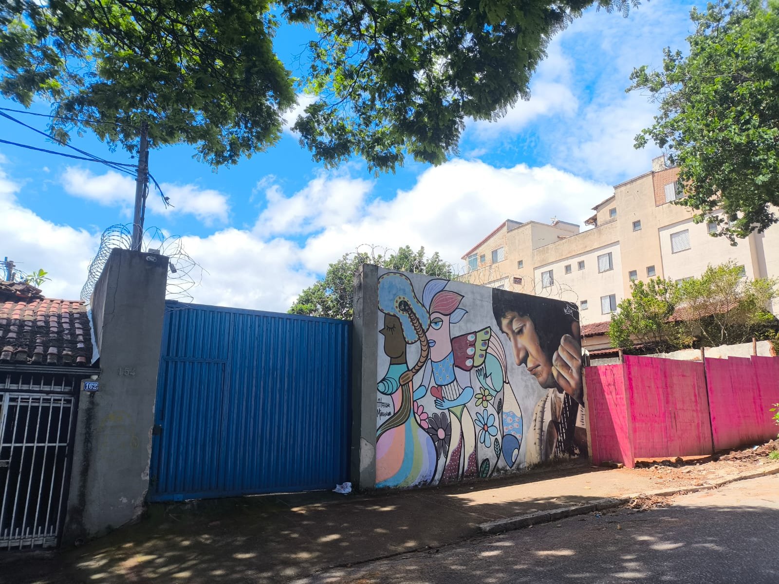 LOTE 23 - Imóvel 500m² B. S. Teresa - PROCESSO 0010806-72.2025-NÚCLEO PATRIM. BH