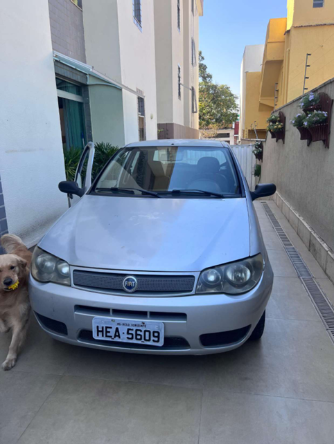 LOTE 03 - HEA5609, marca Fiat, modelo Palio ELX Flex, ano 2006/2007