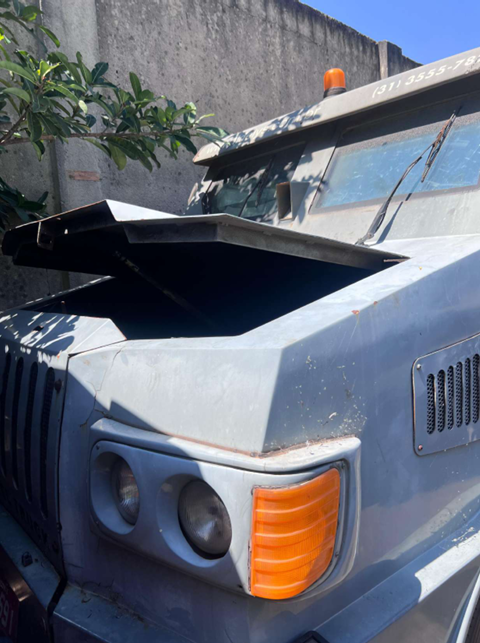 LOTE 20 - PWE0591, marca/modelo VW/8.160 MIB Metropolis, ano 2014/2014