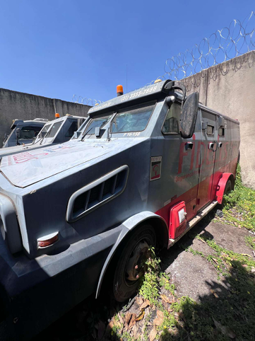 LOTE 26 - PYF6890, marca/modelo M. Benz/Accelo 815, ano 2016/2016