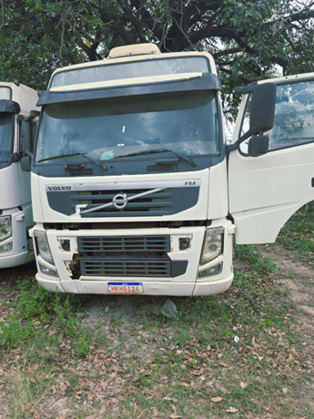 LOTE 20 - Volvo FM 370 6x2T - PROCESSO 0010078-54.2026-2ª BETIM