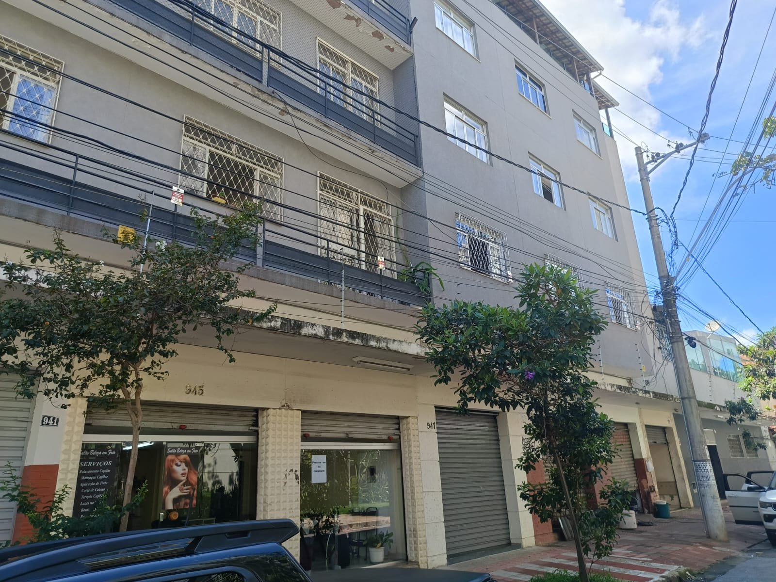 LOTE 08 - Loja B. Serra - PROCESSO 0011021-48.2021-2ª BETIM