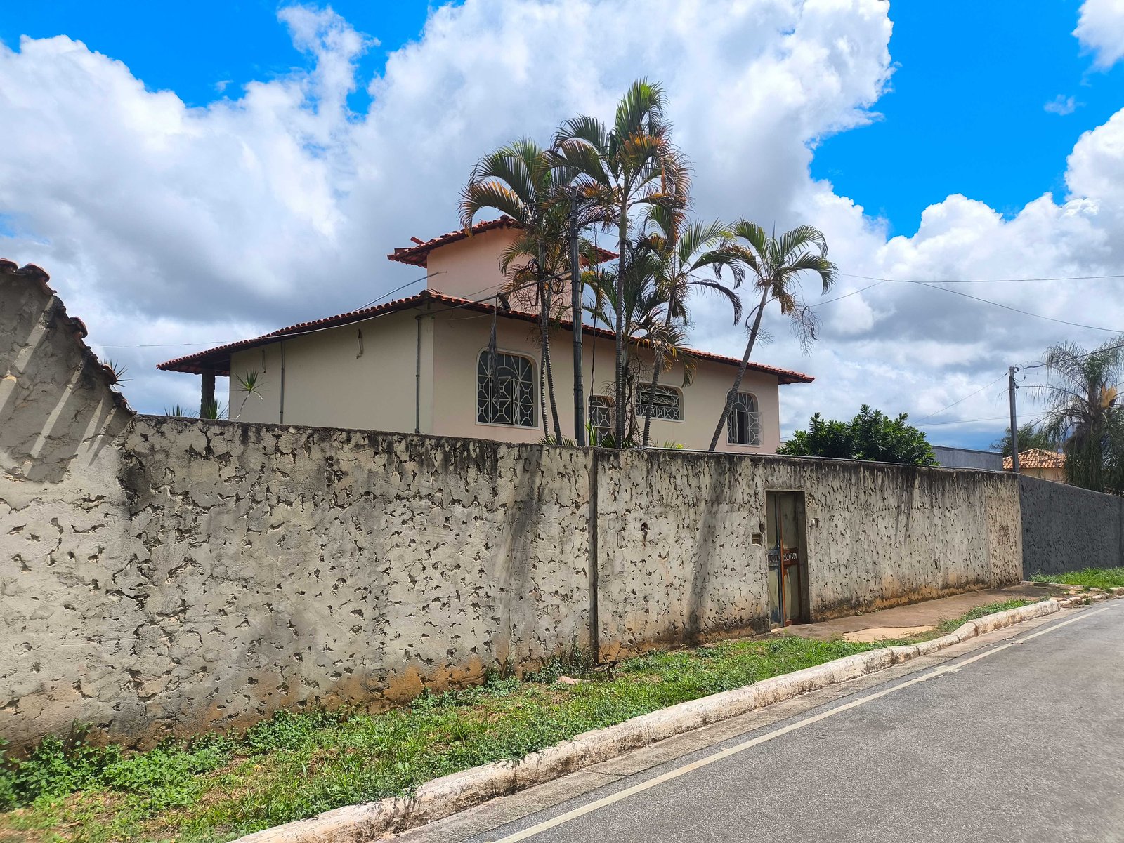 LOTE 15 - Área 3.850m² c/ Benfeitorias L. Santa - PROCESSO 0001388-84.2014-18ª BH