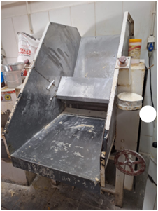 LOTE 10 - Máquinas Padaria - PROCESSO 0010130-79.2025-1ª CONT.