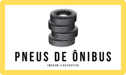 LOTE 13 - Pneu de Ônibus - PROCESSO 0010662-53.2025-1ª CONT.