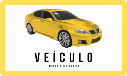 LOTE 11 - Veic. VW Polo 2007 - VW Polo Hatch 1.6