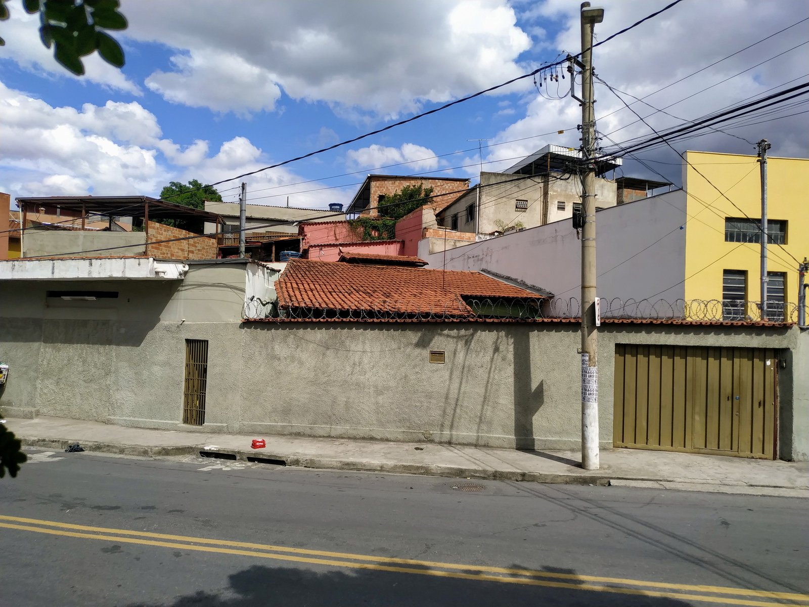 Lote 13 - casa b. pirajá - processo 0010546-18.2022-26ª bh