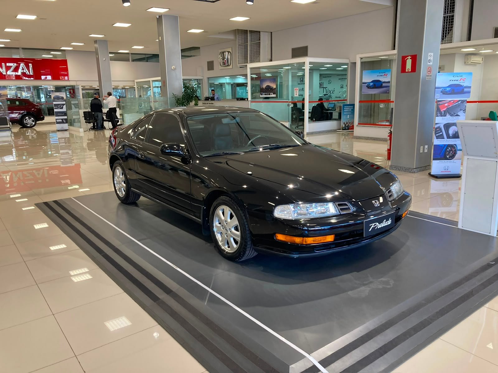 Honda Prelude S 1992 — foto do lote