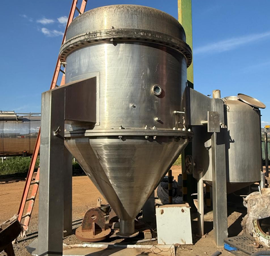 LOTE 06 - Filtro para Cervejas - PROCESSO 0011310-45.2015-27ª BH