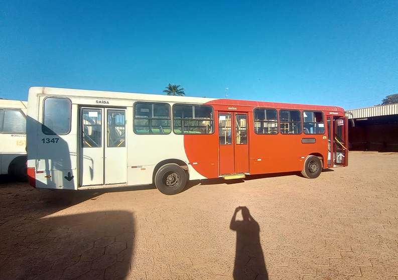 Ônibus VW 2010 - PROCESSO 0010519-76.2015-27ª BH — foto do lote