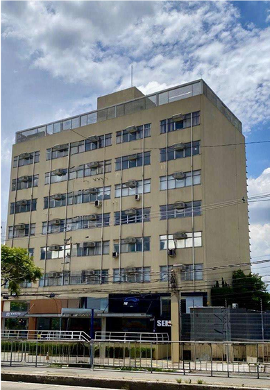 LOTE 06 - Conjunto Comercial São Paulo - PROCESSO 0002129-59.2011-27ª BH