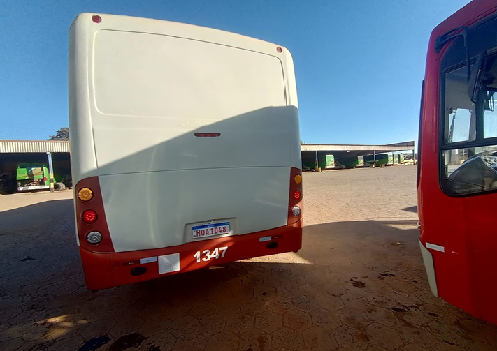 Ônibus VW 2010 - PROCESSO 0010519-76.2015-27ª BH — foto do lote