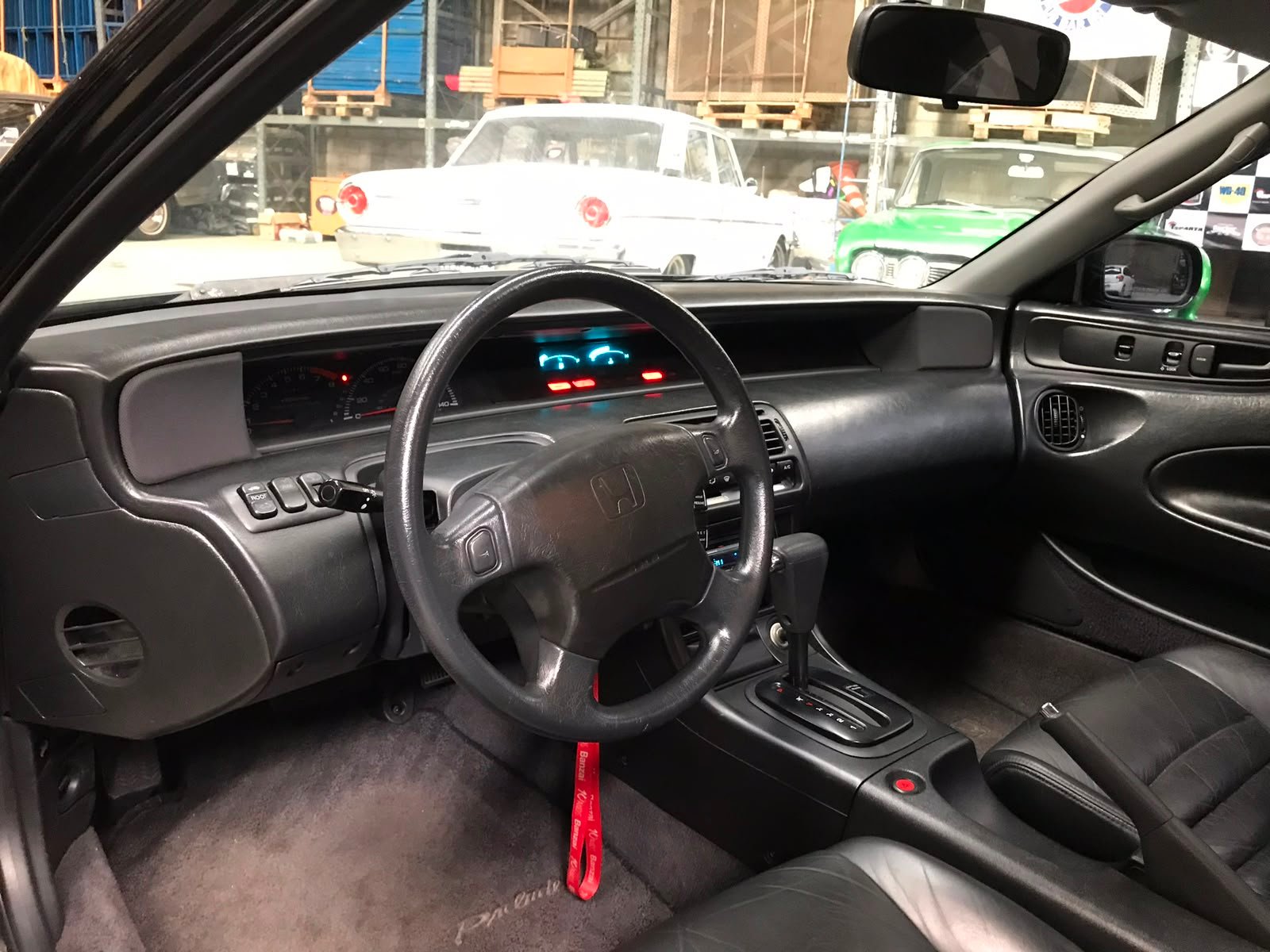 Honda Prelude S 1992 — foto do lote
