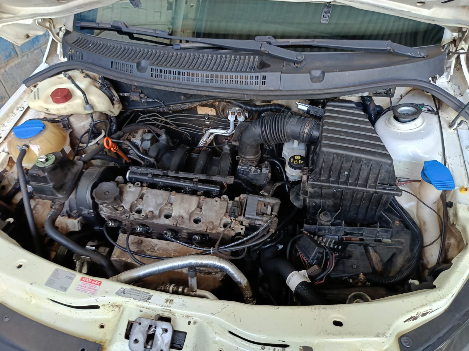 VW Saveiro 2015 - PROCESSO 0010895-82.2025-42ª BH — foto do lote