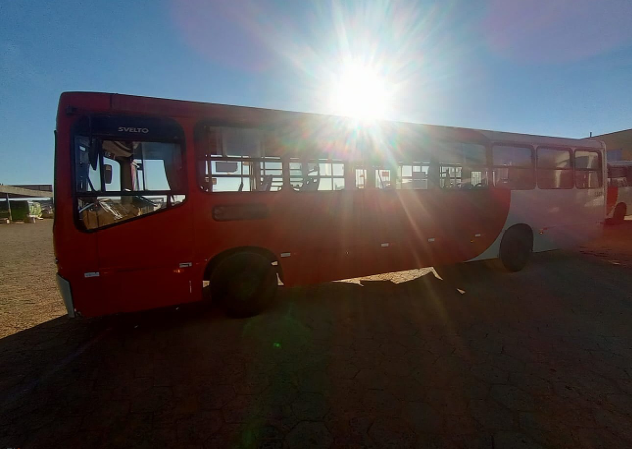 Ônibus VW 2010 - PROCESSO 0010519-76.2015-27ª BH — foto do lote